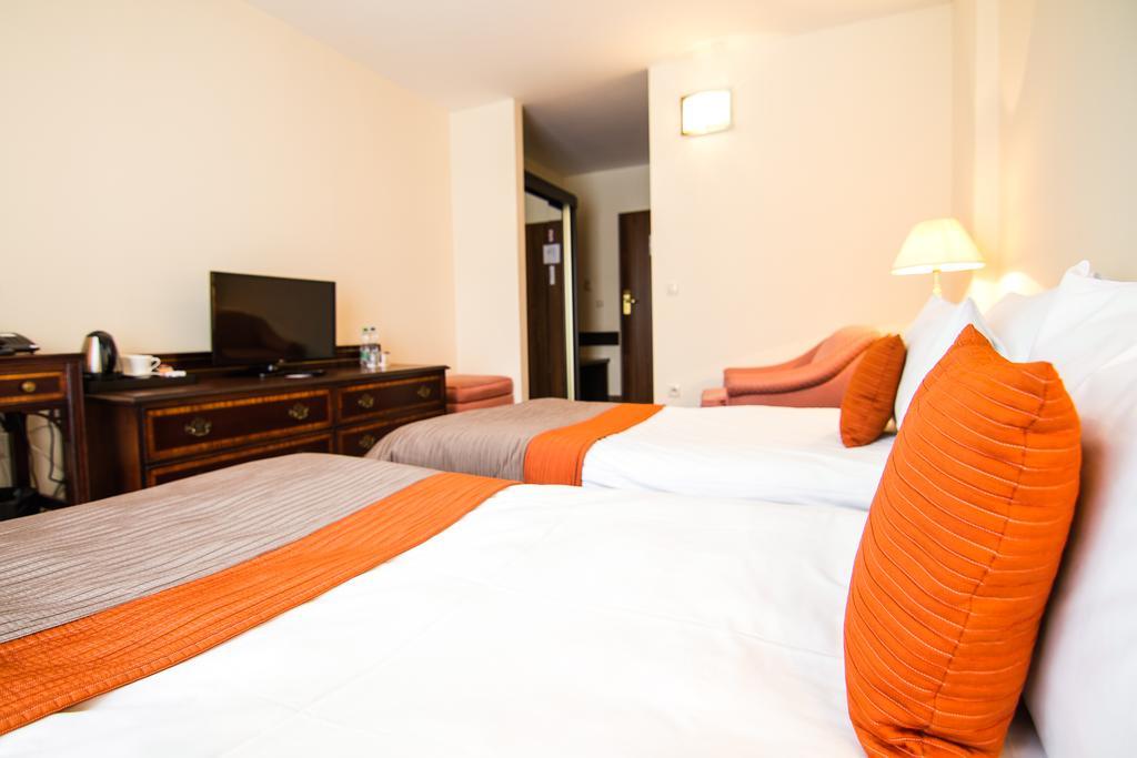 Hotel Wisla Premium Экстерьер фото