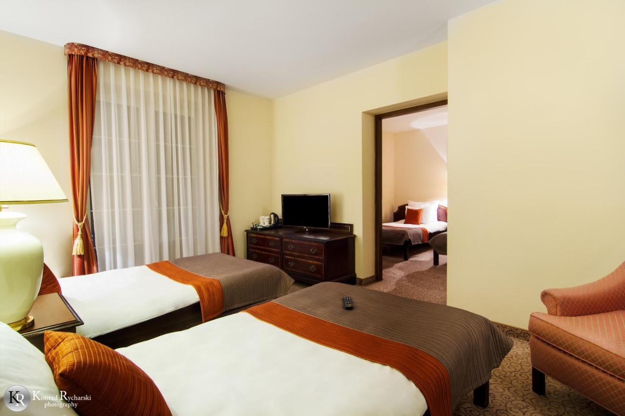 Hotel Wisla Premium Экстерьер фото